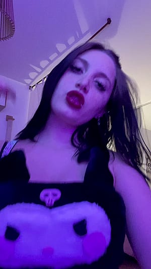 Big tiddies goth girls just hits different'